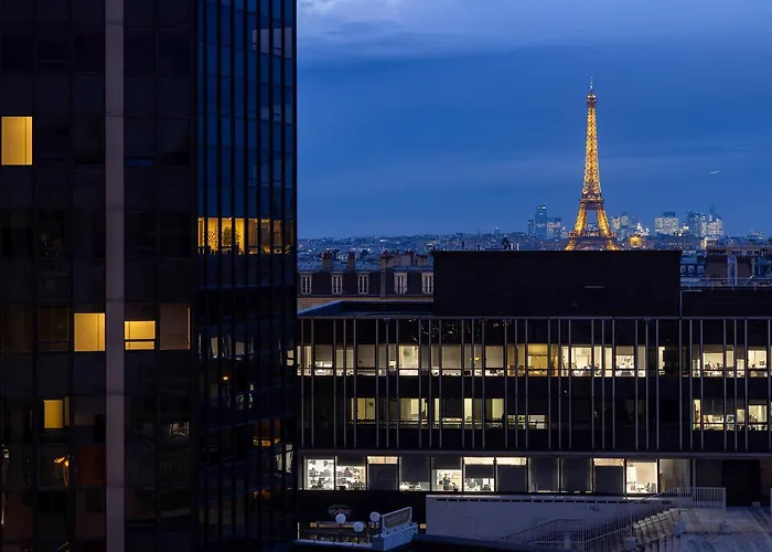 Hotel con vistas: Les Artistes