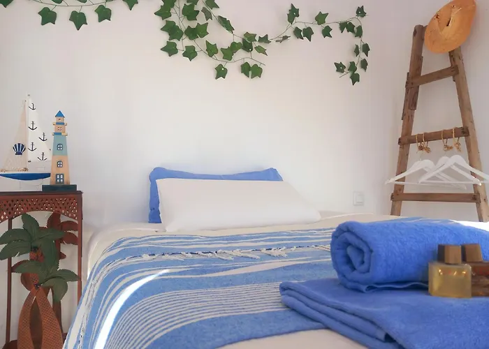 Chalet: Caballito De Mar