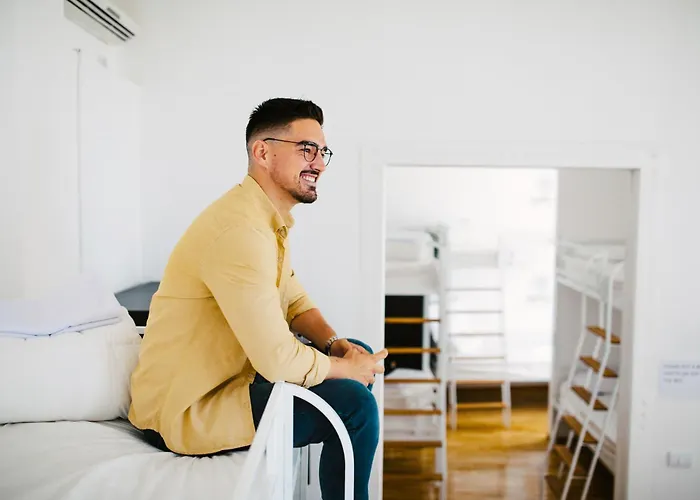 Hotel cerca del colegio: New Generation Hostel Rome Center