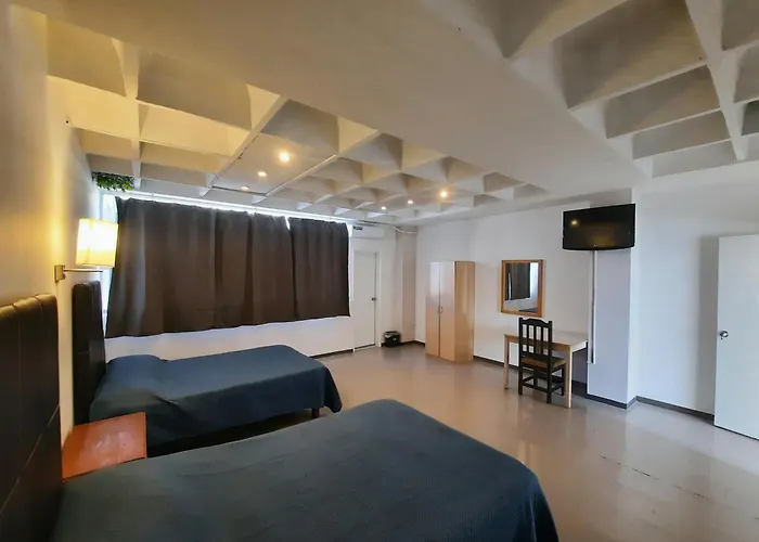 Hotel Allende 104