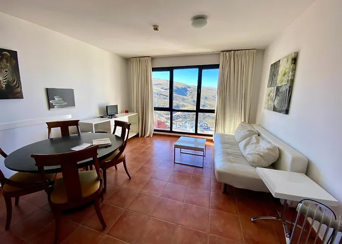 Alquiler de vacaciones: Apartamentos Sierra Nevada Vista Snow