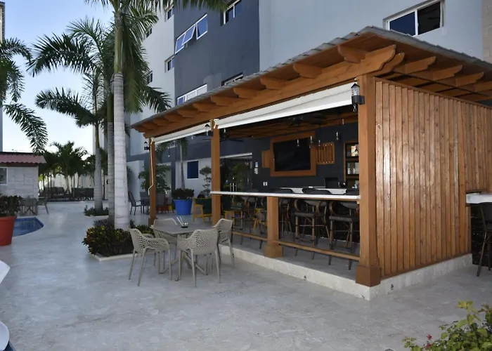Resort: Halibut Hotel