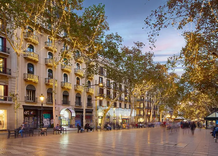 Continental Barcelona
