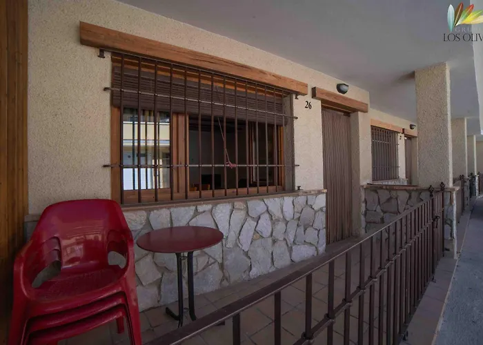 Alquiler de vacaciones: Apartamentos Berrocal