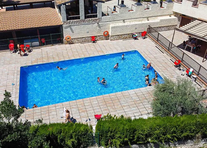 Alquiler de vacaciones: Apartamentos Los Olivos