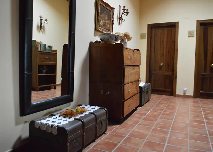 Casa Rural Los Cuatro Caños