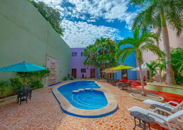 Hotel familiar: Hotel del Gobernador