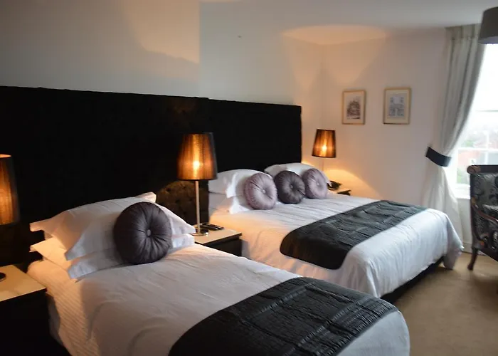 Hotel romántico: The Georgian Town House Hotel