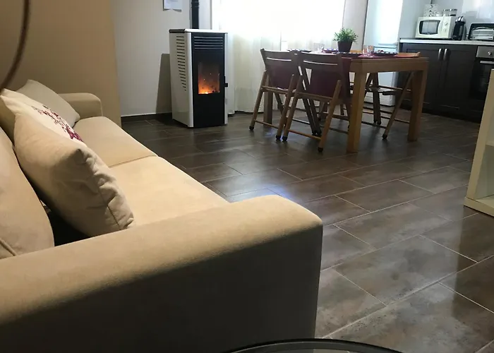 Apartamento Cangas Relax