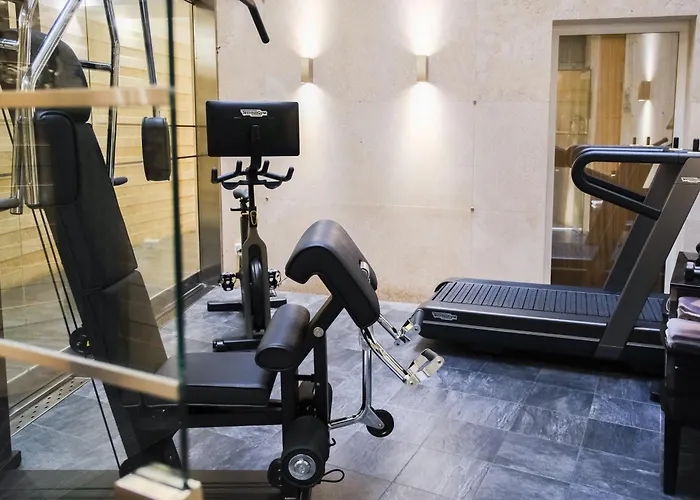 Hotel boutique: Stendhal Luxury Suites