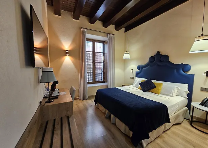 Hotel parque acuático: Hemd Hotels Puerta Real Boutique