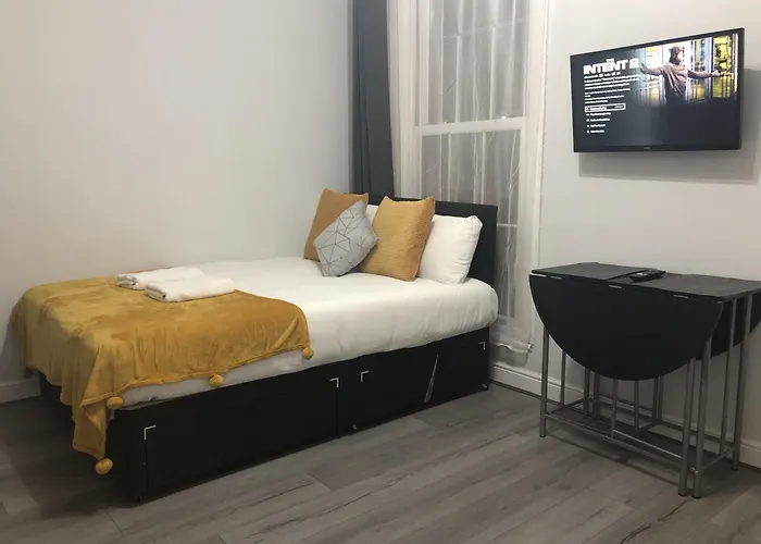 Chalet: City Apartments Kings Cross