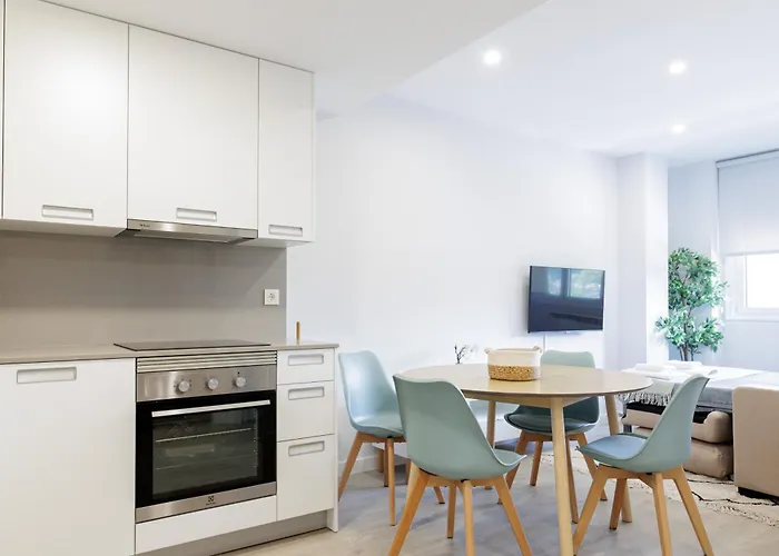 Hotel cerca del colegio: Apartamentos Nature