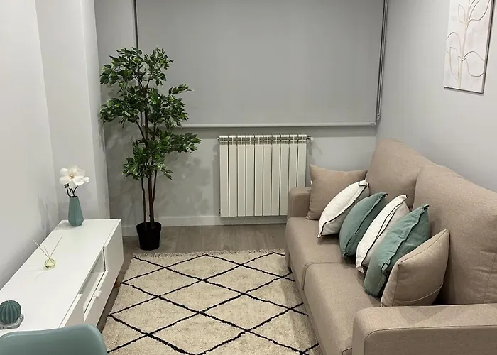 Hotel cerca del colegio: Apartamentos Nature