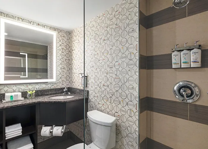 Hotel familiar: Holiday Inn Toronto Downtown Centre By Ihg
