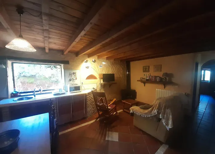 Casas El Alamillo- El Castañero