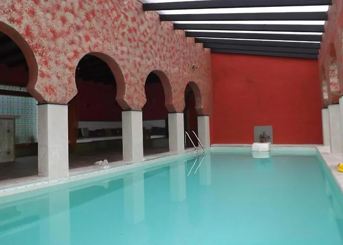 Hotel cerca del colegio: Antaviana Cantabria