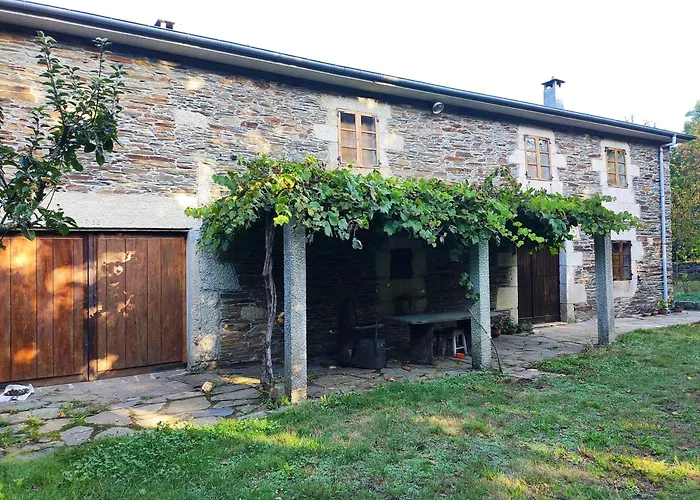 Cabina: Casa Moucheiro