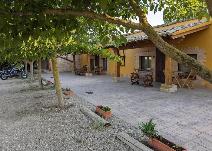 Chalet: Alojamientos La Alberca