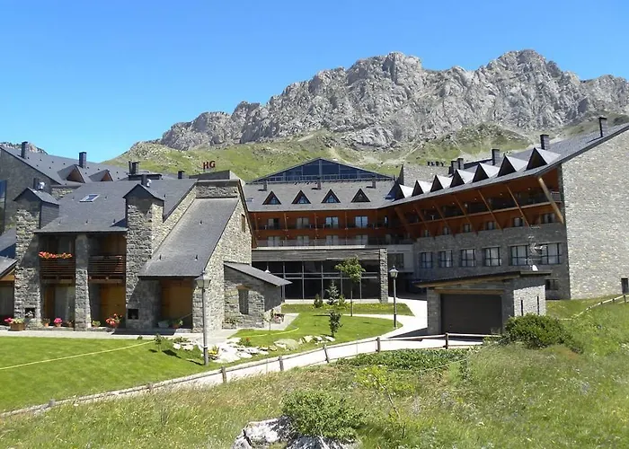 Hotel de esquí: HG Alto Aragón