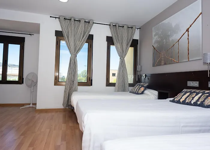 Hostal Venta de Valcorba