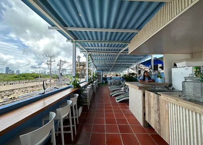 Alquiler de vacaciones: Hotel Casa Cielo Cartagena