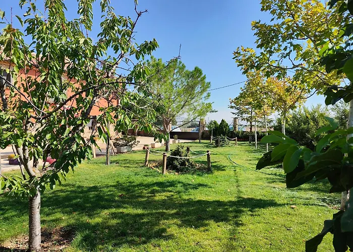 Casa de vacaciones: Casa rural Las Masadas