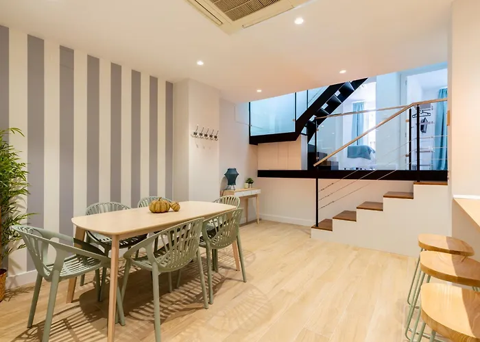 Apartamentos, Sevilla Center Suites