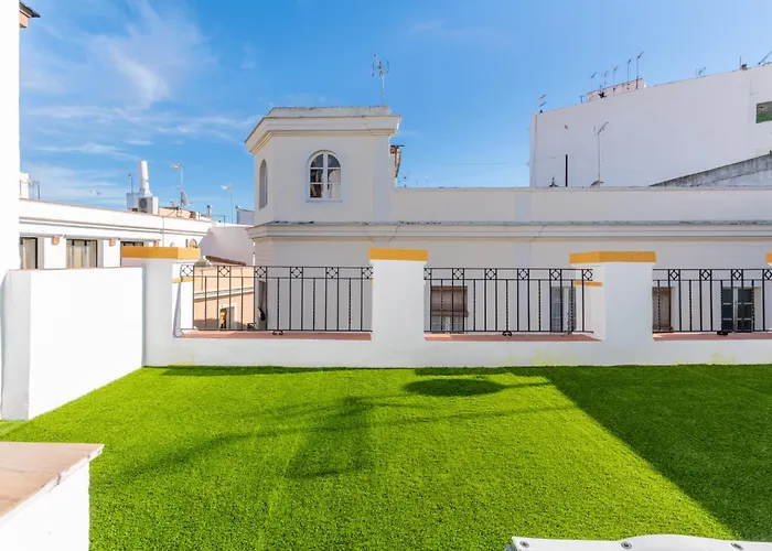 Apartamentos, Sevilla Center Suites