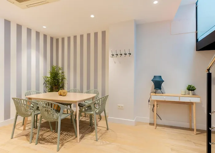 Apartamentos, Sevilla Center Suites