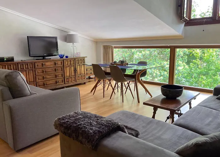 Hotel de playa: Apartamentos Santa Lucia