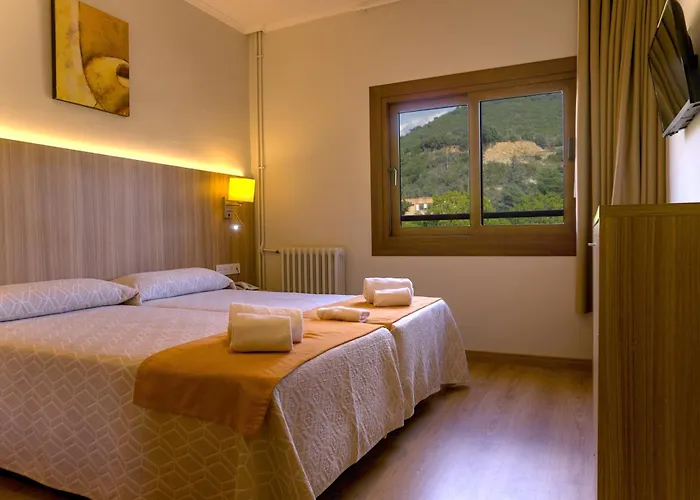 Hotel: Hotel Boltaña Ordesa