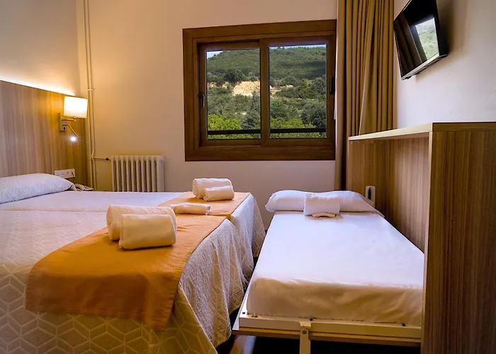 Hotel: Hotel Boltaña Ordesa