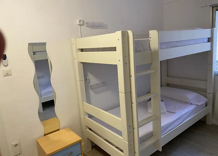 Hotel cerca del colegio: Apartamento Buensuceso 46 Vftgr04774