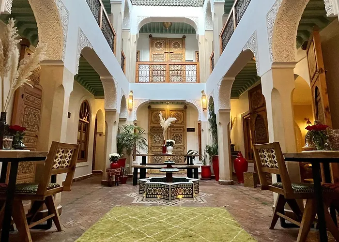  Riad Dar Fanny