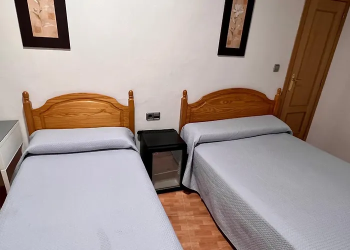 Hotel familiar: Hospederia del Pilar