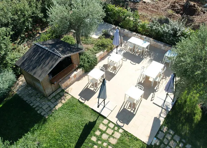 Rifugio Di Puglia - Trulli & Dimore