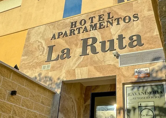 Apartamentos La Ruta