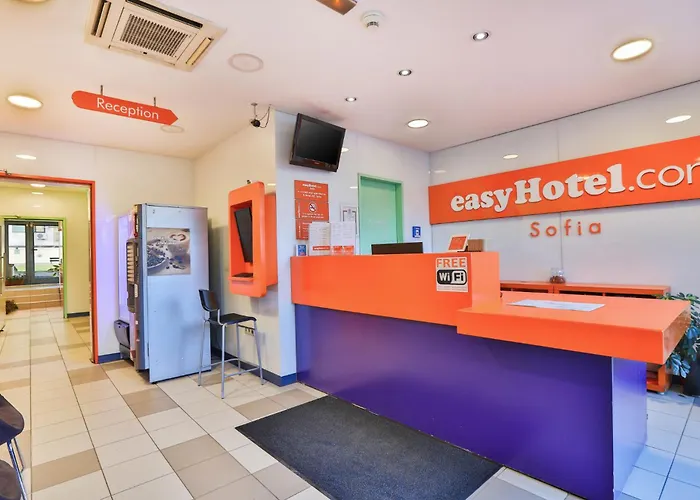 Easyhotel Sofia