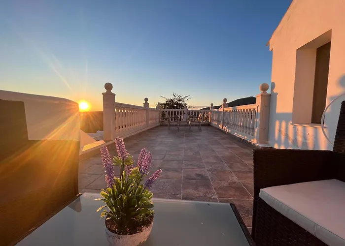 Cortijo Domínguez - Rural Experience