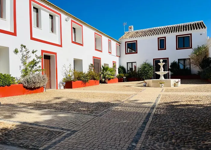 Cortijo Domínguez - Rural Experience