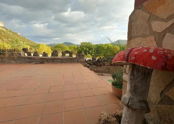 Alquiler de vacaciones: Casa el Escalerón
