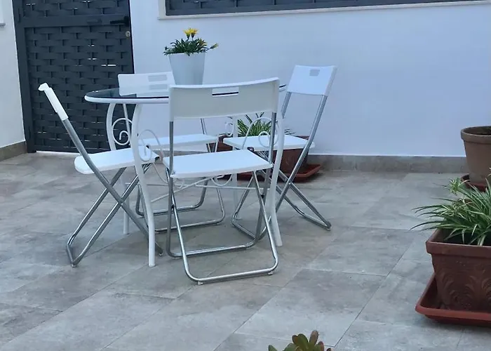 Hotel cerca del colegio: Apartamento Las Flores