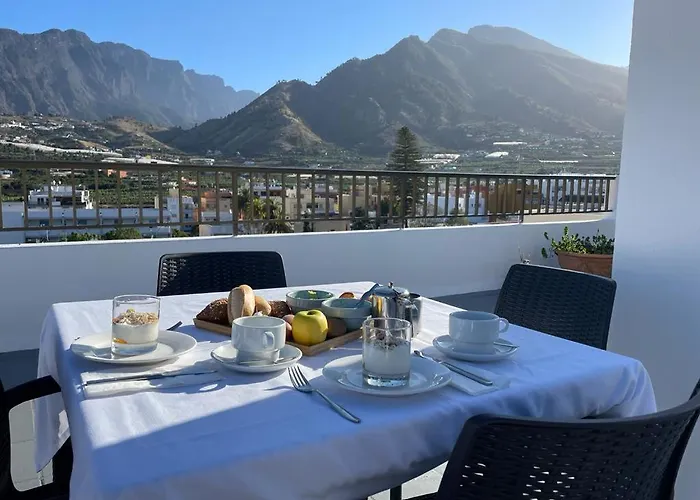 Hotel céntrico: Hotel Valle Aridane