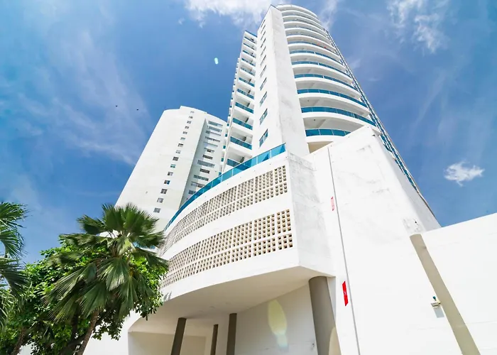 Alquiler de vacaciones: Apartamento Unik Cartagena Edificio Poseidón
