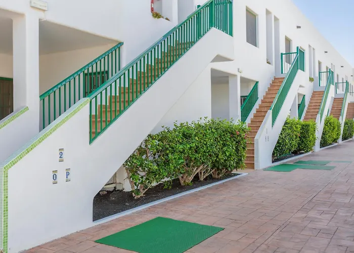 Hotel de 3 estrellas: Club Del Carmen