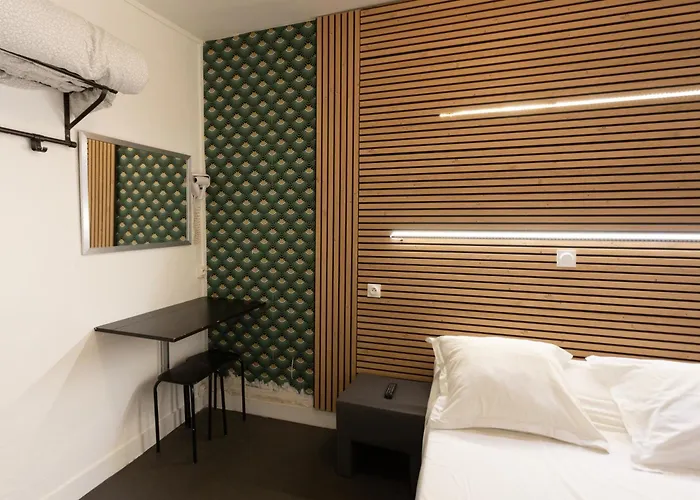 Hotel familiar: Hotel Europe Blv