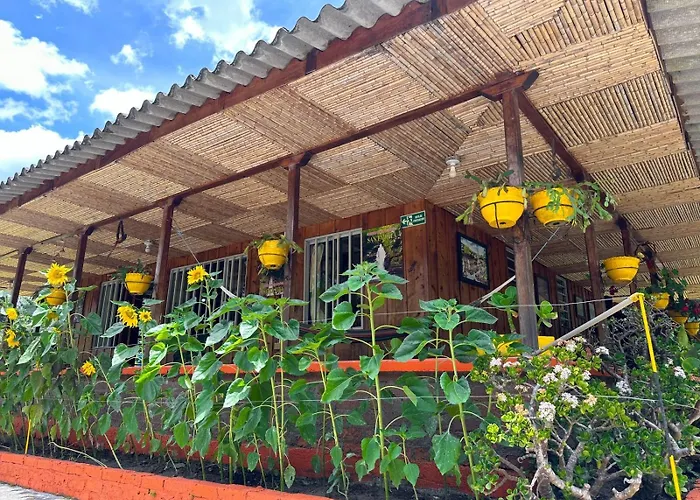 Cabanas Finca Hotel Villa Natalia -Salento Quindio
