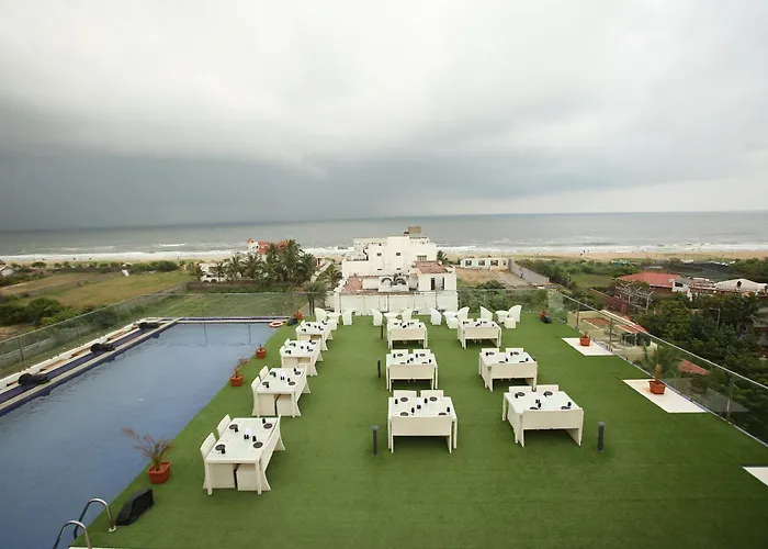 Hotel de 4 estrellas: The Bentley Seaside Boutique Hotel