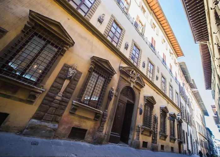 Residenza D'Epoca Visacci Valori Rooftop